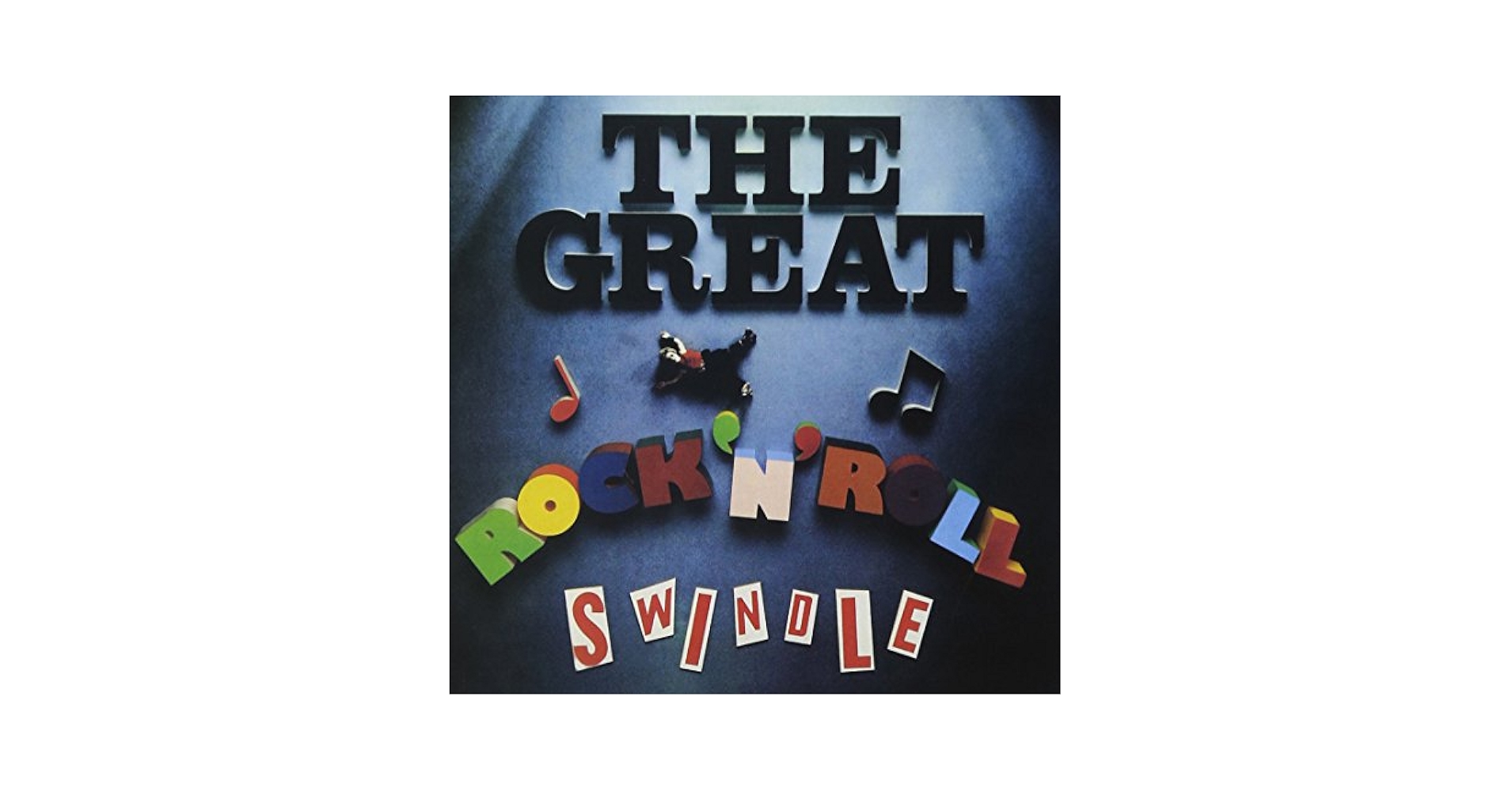 The Sex Pistols - The Great Rock 'N' Roll Swindle (Digipak w